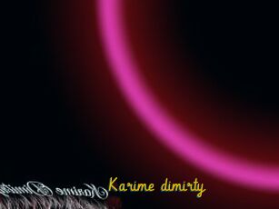 Karime_dimirty