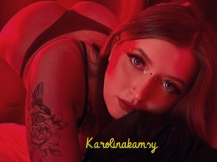 Karolinakamsy