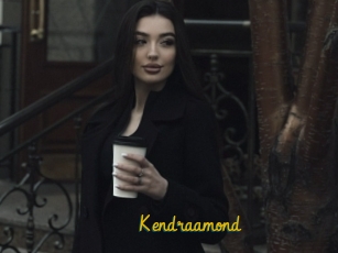 Kendraamond