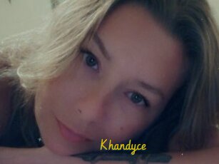 Khandyce