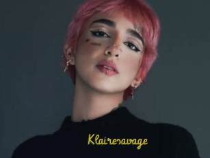 Klairesavage