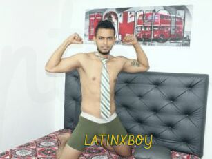 LATINXBOY