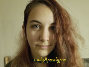 LadyApocalypse