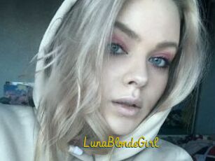 LunaBlondeGirl