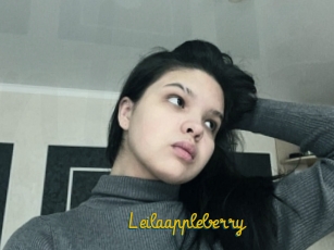 Leilaappleberry