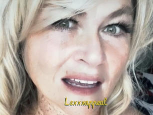 Lexxxappeal