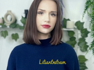 Lilianbalsam