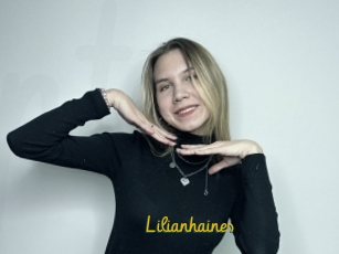 Lilianhaines