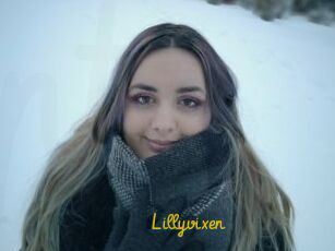 Lillyvixen