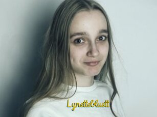 Lynettebluett