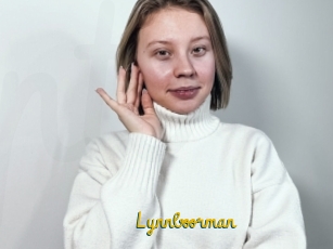 Lynnboorman