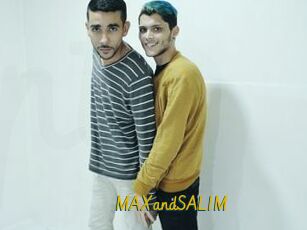 MAXandSALIM