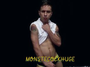 MONSTECOCKHUGE