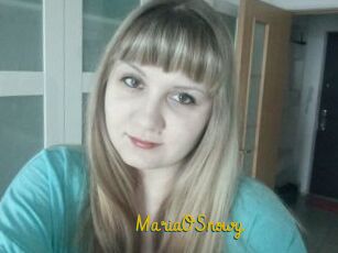 MariaOSnowy