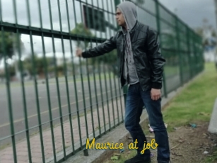 Maurice_at_job