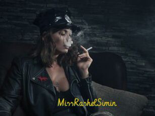 MissRashelSimin