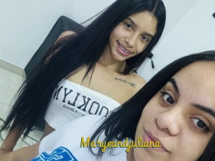 Maryeandjuliana