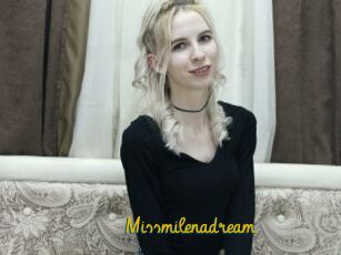 Missmilenadream
