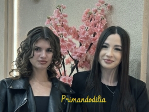 Primandodilia