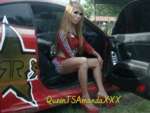 QueenTSAmandaXXX Porno TV