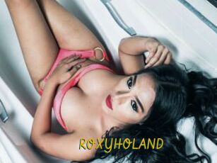 ROXYHOLAND