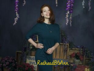 RedheadBbAnn