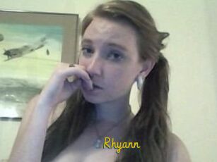 Rhyann