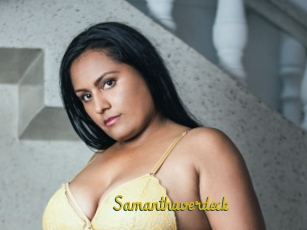 Samanthaverdeck
