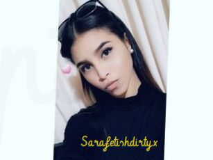 Sarafetishdirtyx
