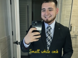 Small_white_cock