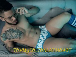 TOMMYCOLTONLATINOHOT