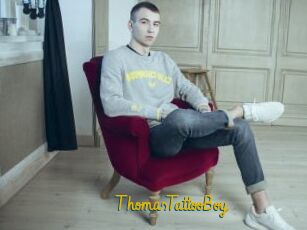 ThomasTattooBoy