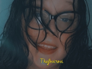 Thefoxiroxi