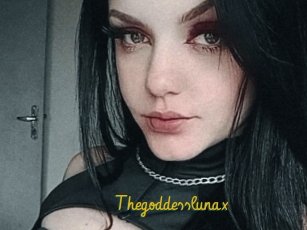 Thegoddesslunax