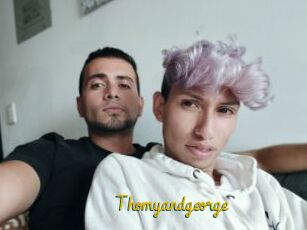 Thomyandgeorge