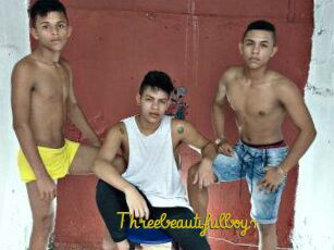 Threebeautifulboys