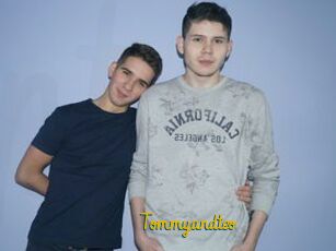 Tommyandteo
