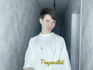 Troyemellet