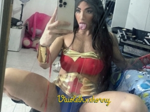 Vaiolethxxhorny