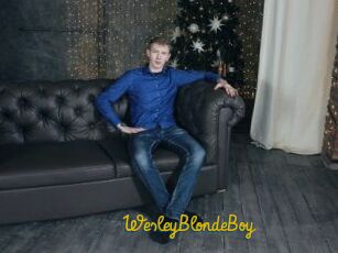 WesleyBlondeBoy