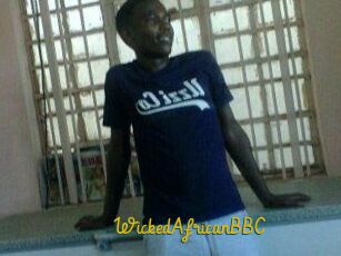 WickedAfricanBBC