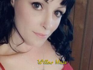 Willow_Maze