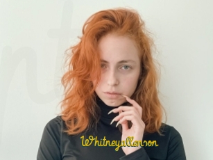 Whitneyallenson