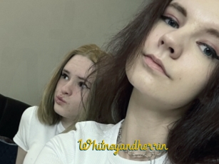 whitneyandherrin Porno TV