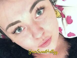 YourSweetHollyy Porno TV