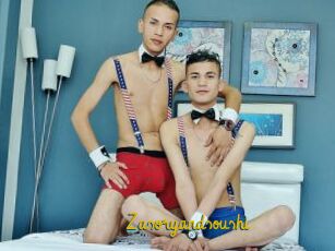 zasoryandsoushi Porno TV