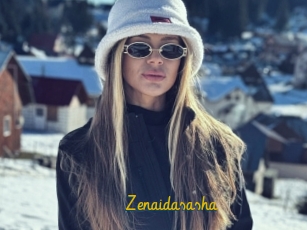 Zenaidasasha