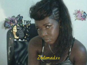 zoetemeidxx Porno TV